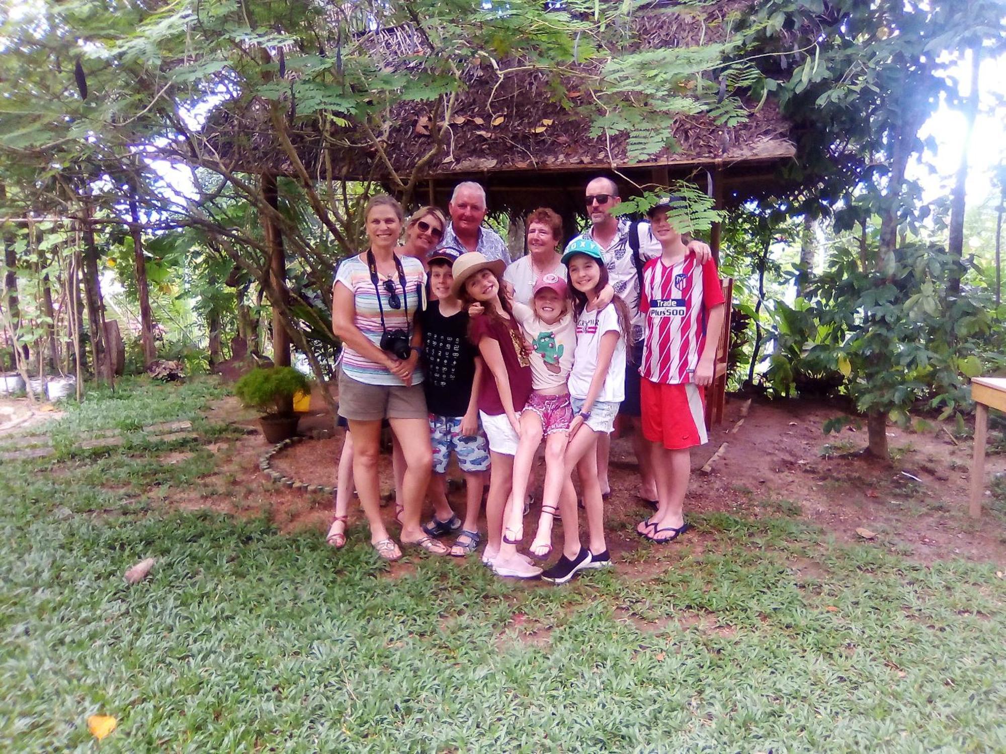 Pahalagawattha Homestay Unawatuna Ngoại thất bức ảnh